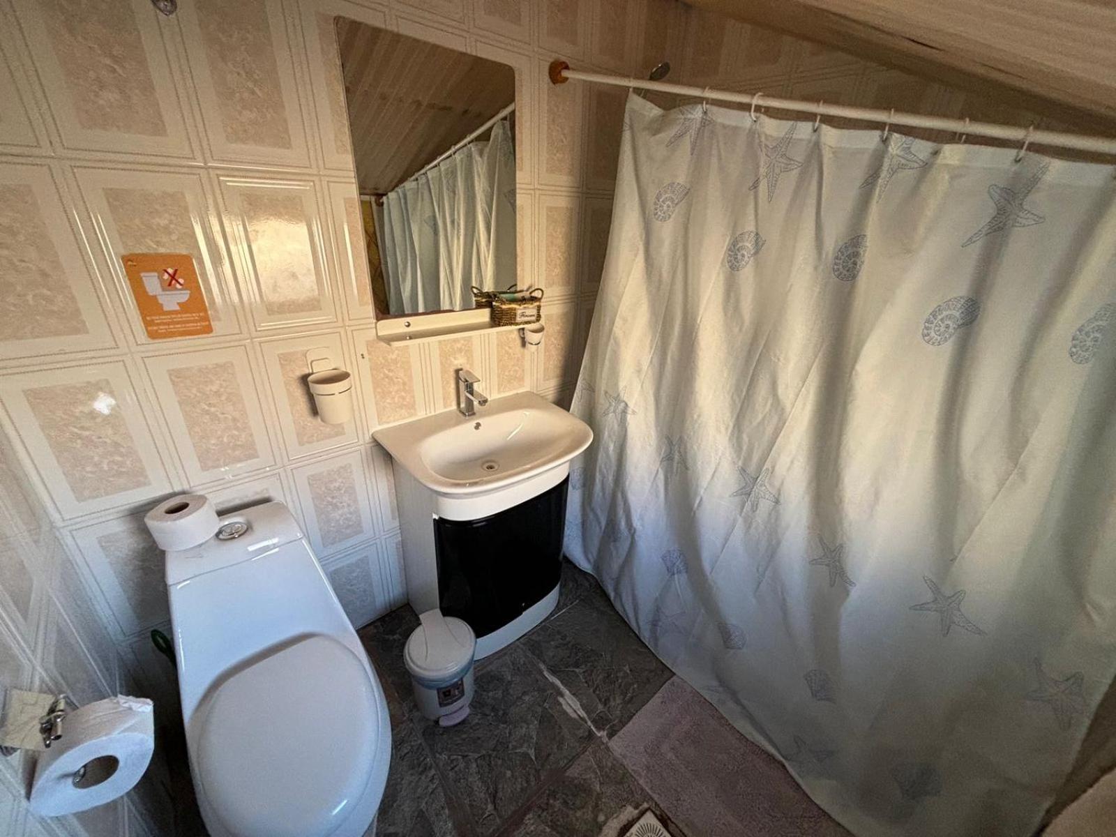 Отель Altos De Quitor, Glamping Сан-Педро-де-Атакама Экстерьер фото