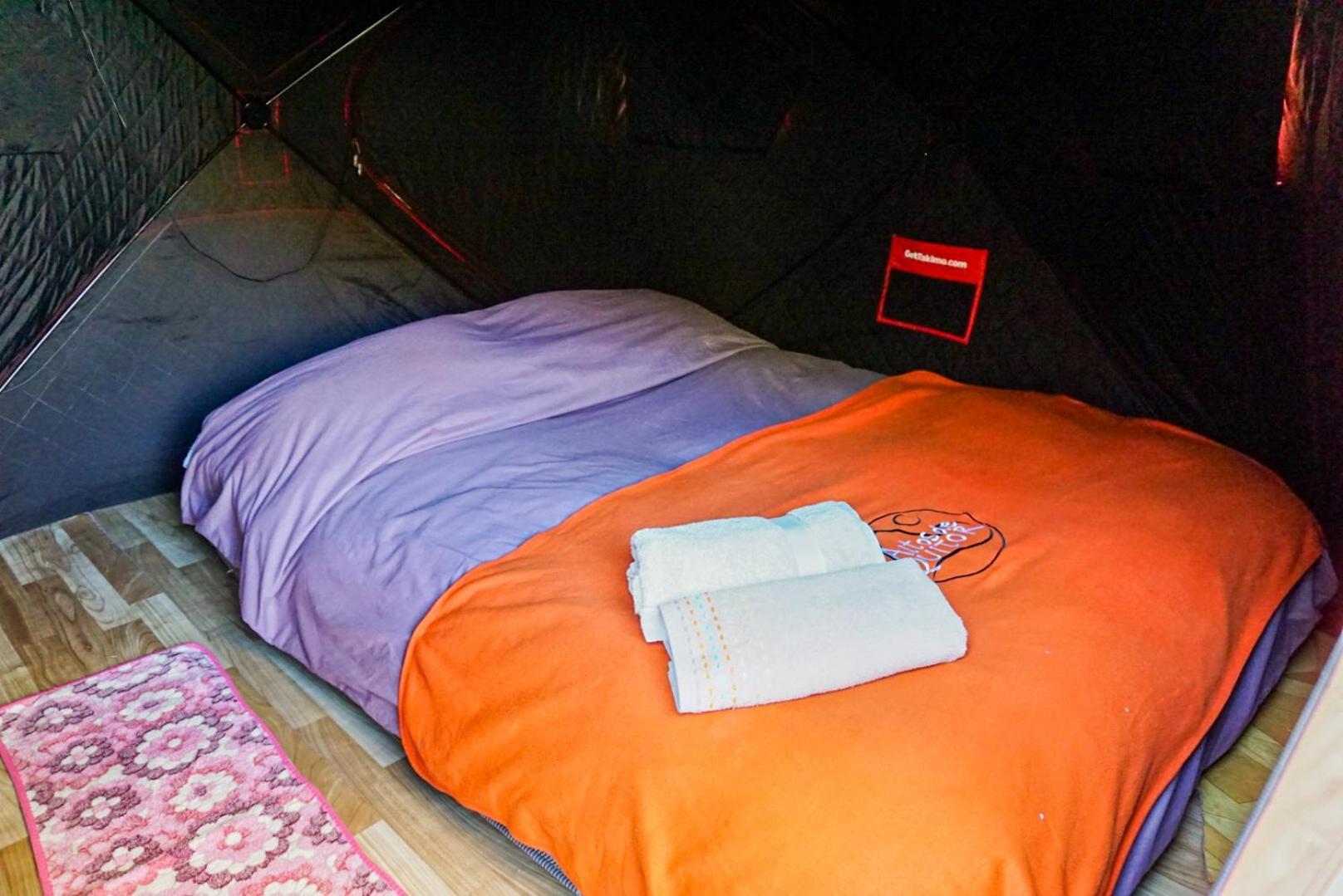 Отель Altos De Quitor, Glamping Сан-Педро-де-Атакама Экстерьер фото