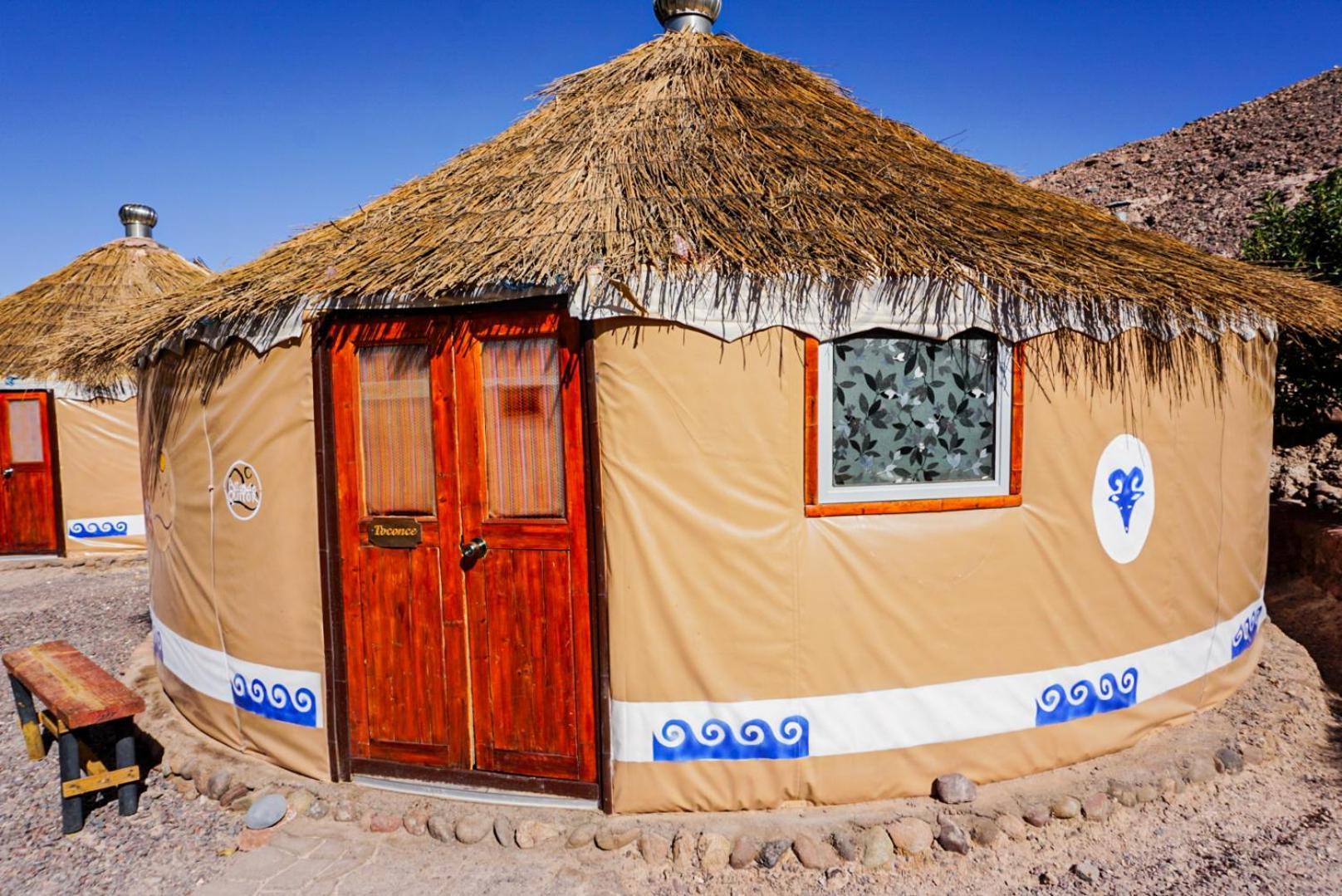Отель Altos De Quitor, Glamping Сан-Педро-де-Атакама Экстерьер фото