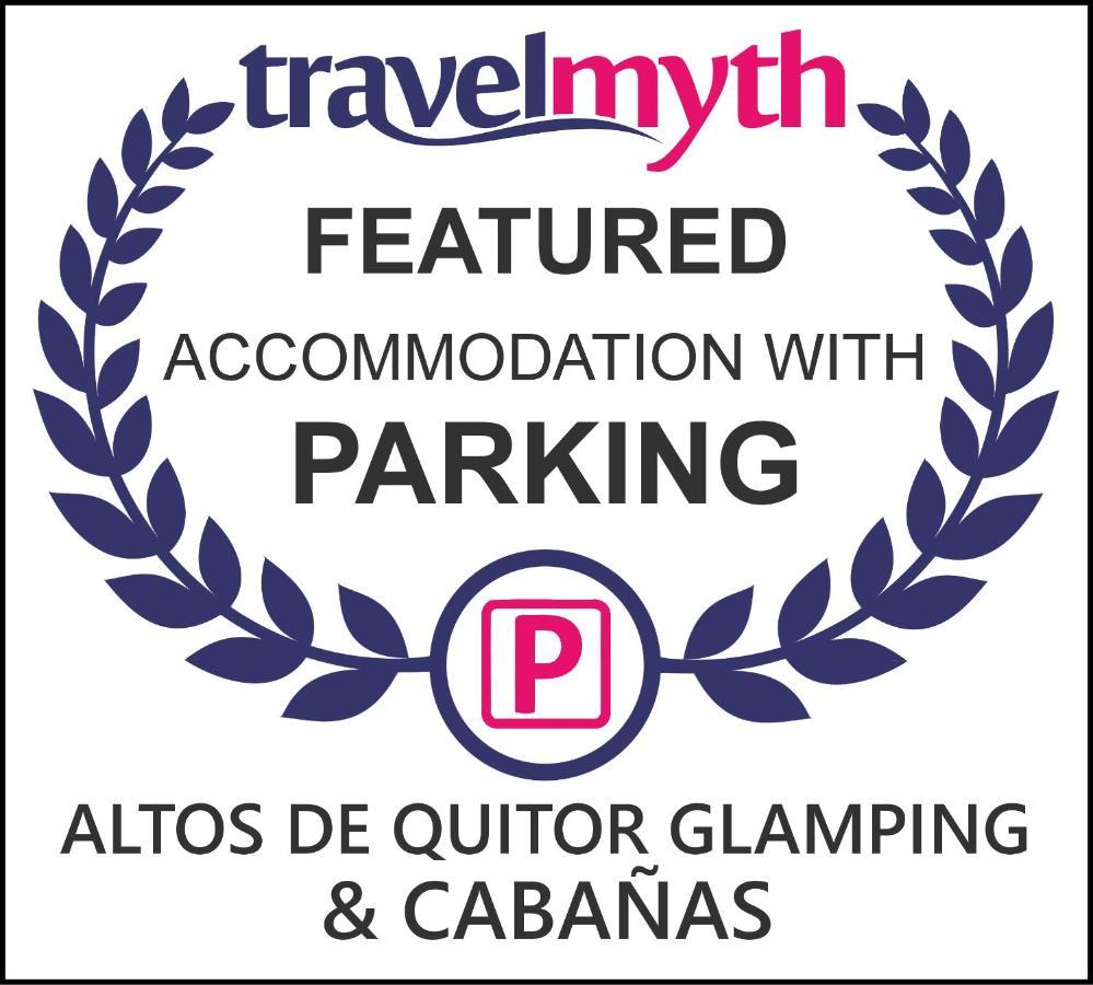 Отель Altos De Quitor , Glamping Сан-Педро-де-Атакама Экстерьер фото